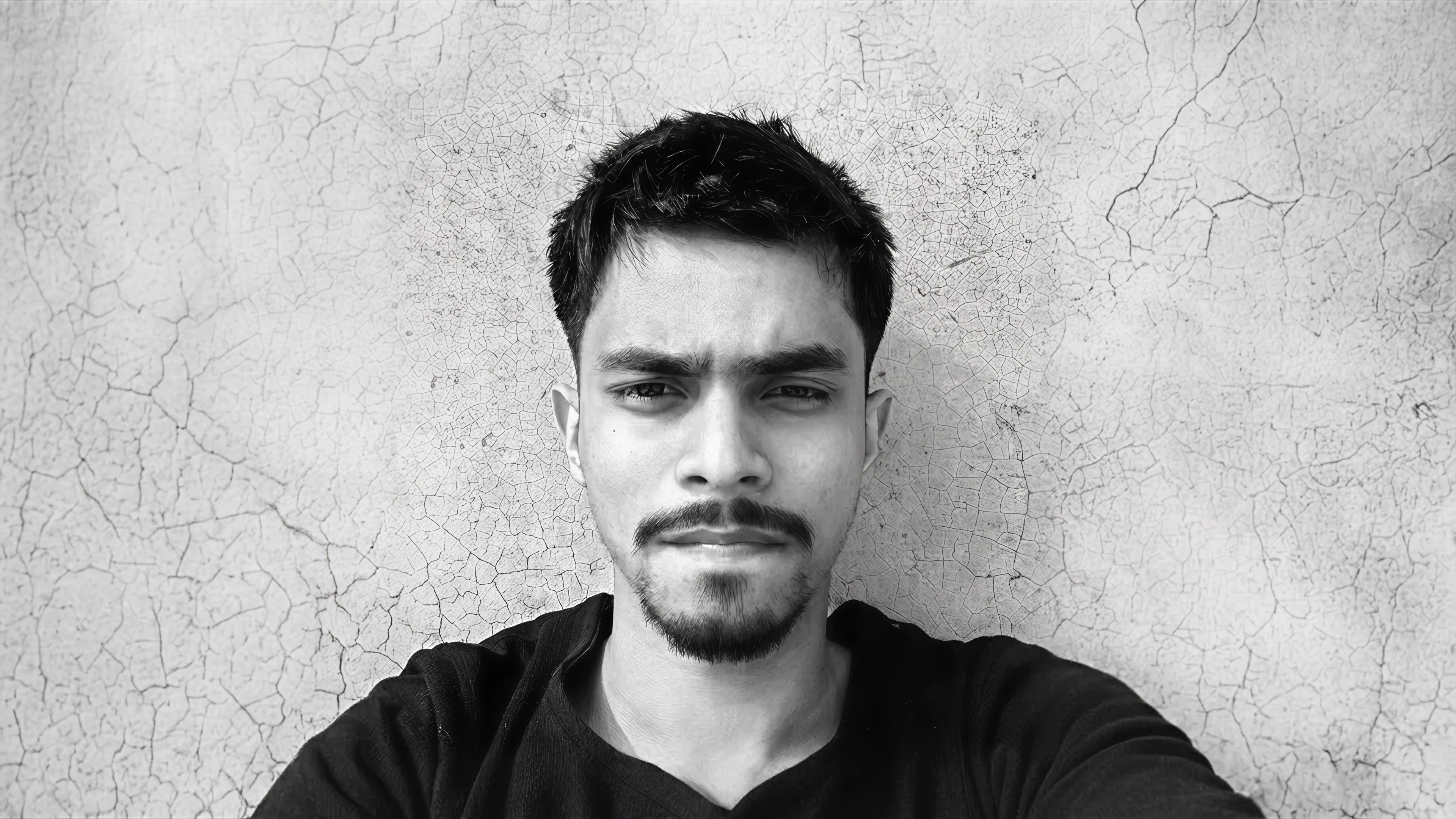 Portrait of Arya Sarkar